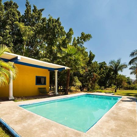 Villas El Paraiso, El Rollo Tlaquiltenango Eksteriør billede
