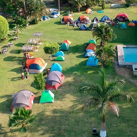 Villas El Paraiso, El Rollo Tlaquiltenango Eksteriør billede