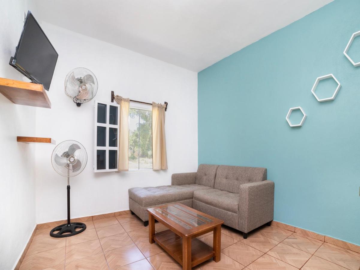 Villas El Paraiso, El Rollo Tlaquiltenango Eksteriør billede