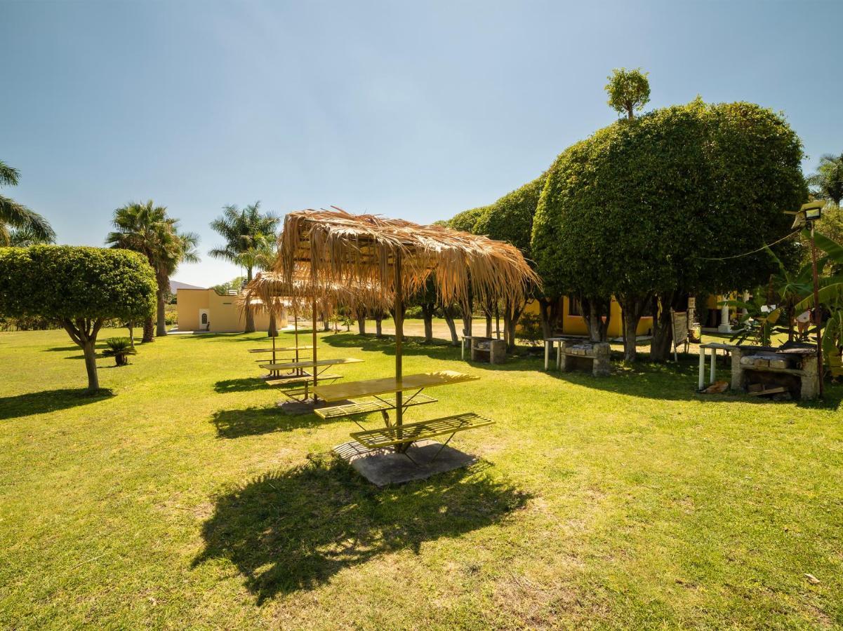 Villas El Paraiso, El Rollo Tlaquiltenango Eksteriør billede
