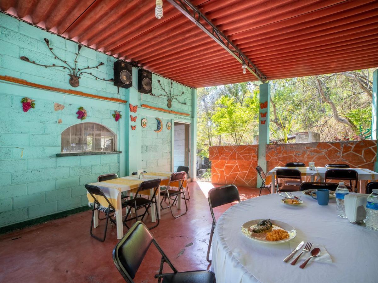 Villas El Paraiso, El Rollo Tlaquiltenango Eksteriør billede