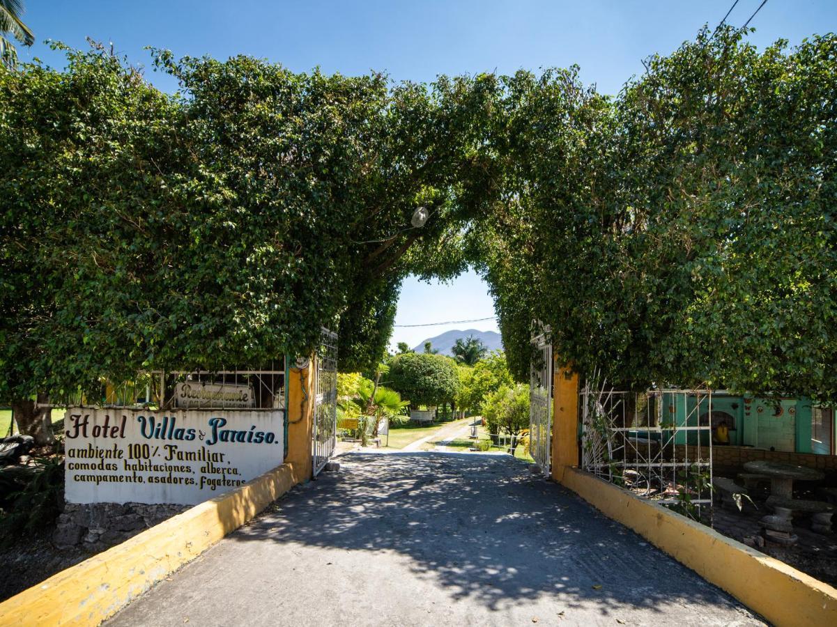 Villas El Paraiso, El Rollo Tlaquiltenango Eksteriør billede
