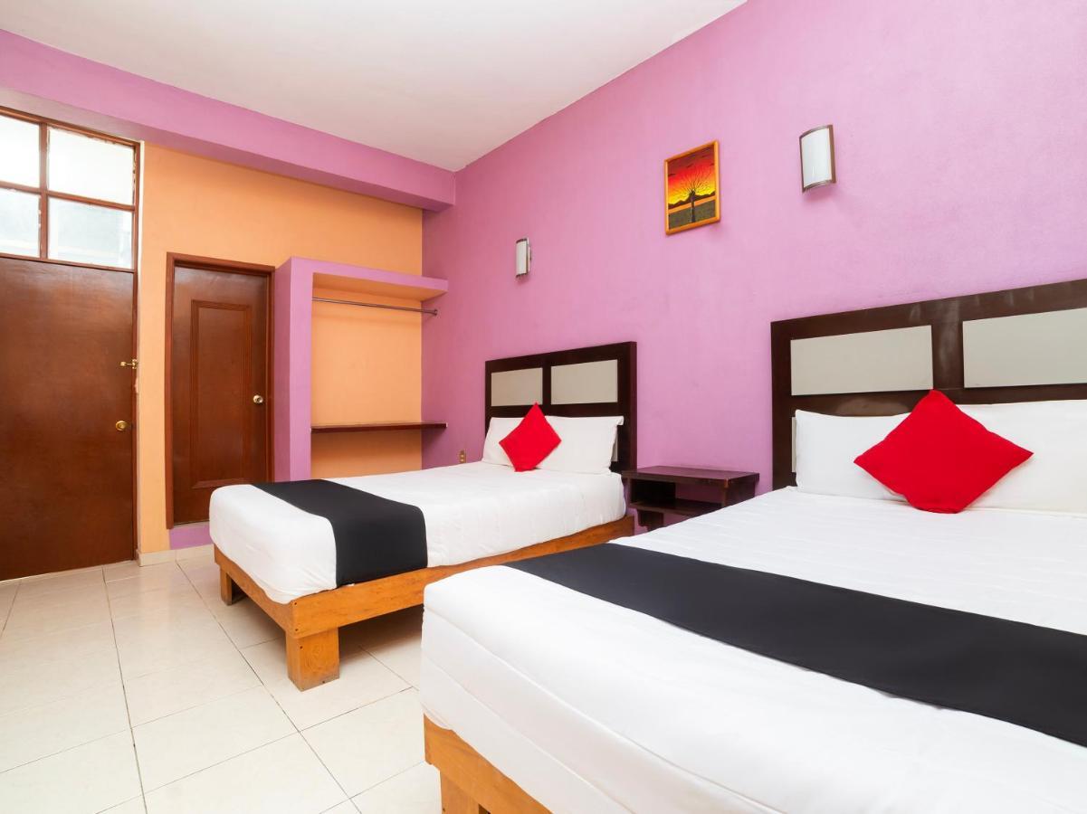 Villas El Paraiso, El Rollo Tlaquiltenango Eksteriør billede