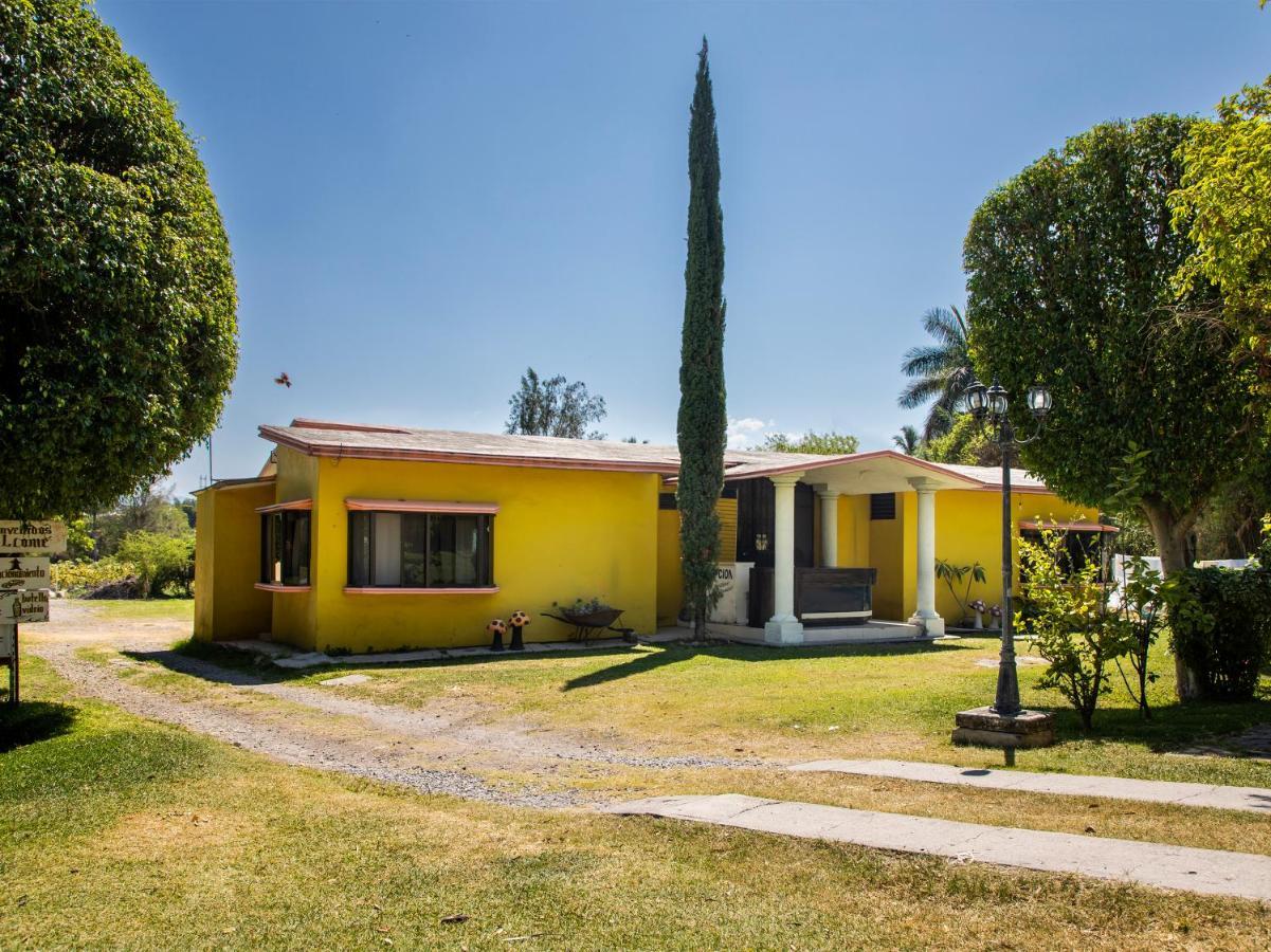 Villas El Paraiso, El Rollo Tlaquiltenango Eksteriør billede
