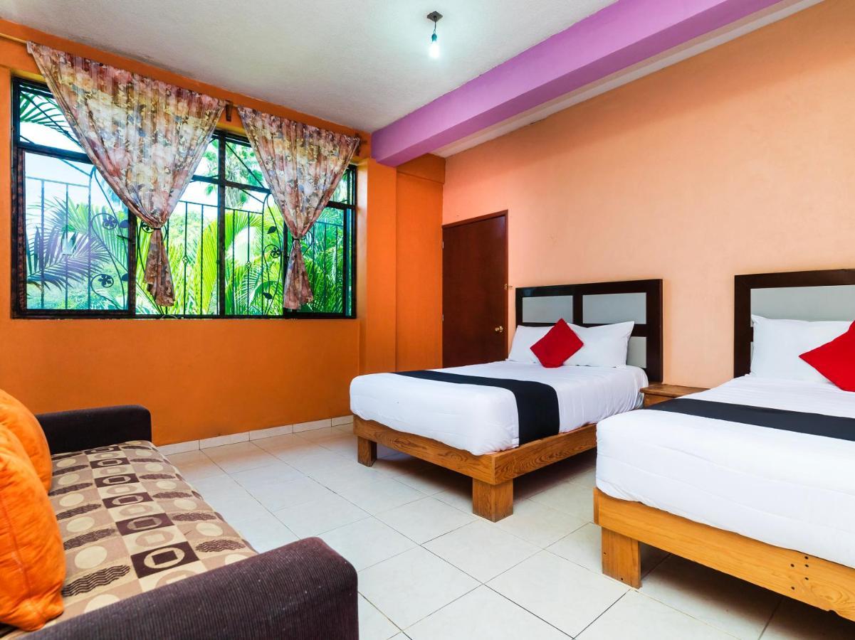 Villas El Paraiso, El Rollo Tlaquiltenango Eksteriør billede