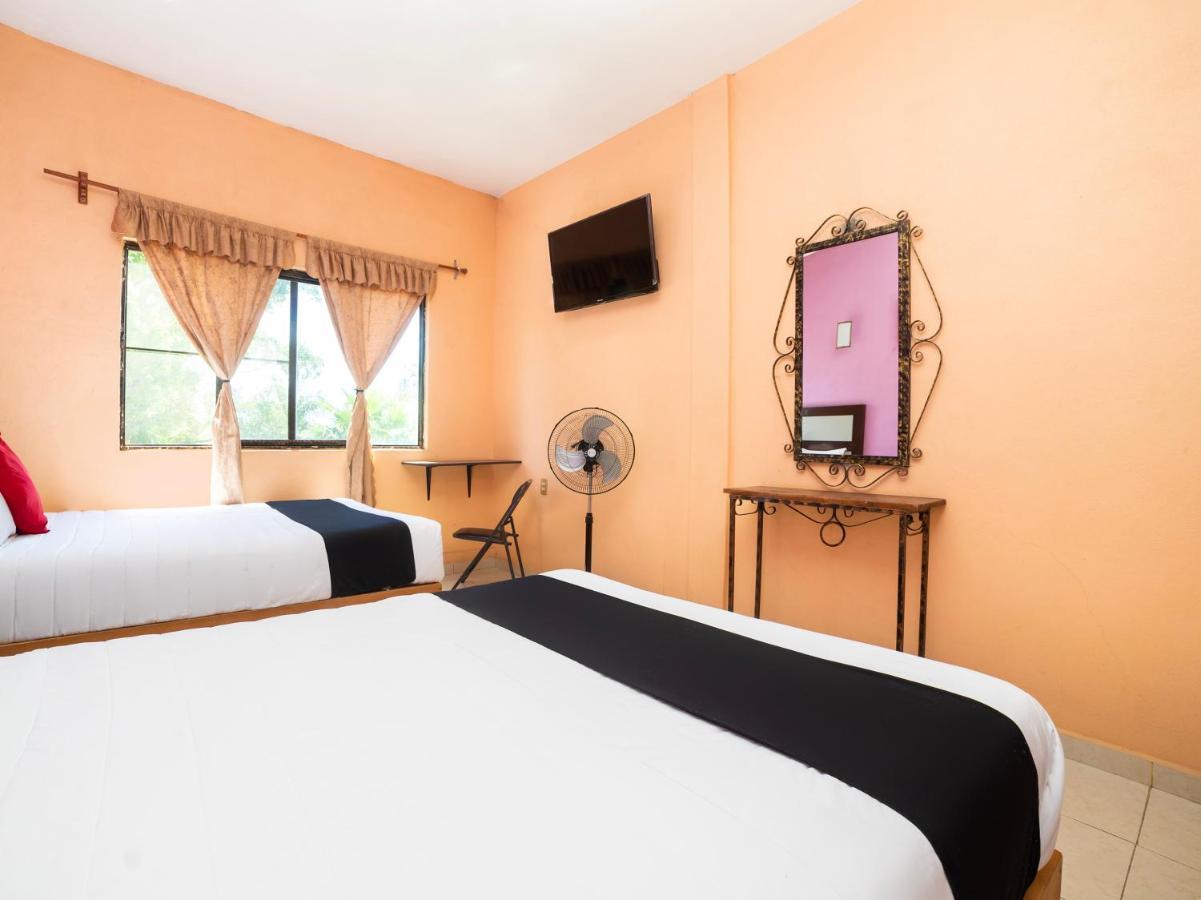 Villas El Paraiso, El Rollo Tlaquiltenango Eksteriør billede