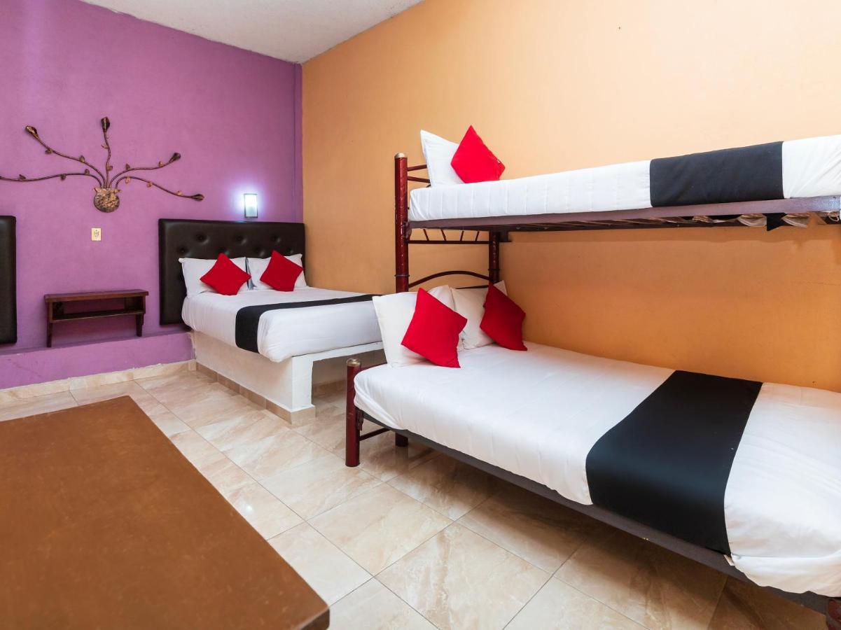 Villas El Paraiso, El Rollo Tlaquiltenango Eksteriør billede