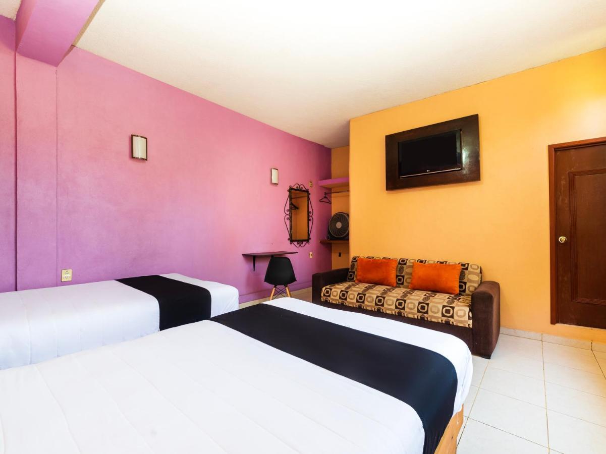 Villas El Paraiso, El Rollo Tlaquiltenango Eksteriør billede