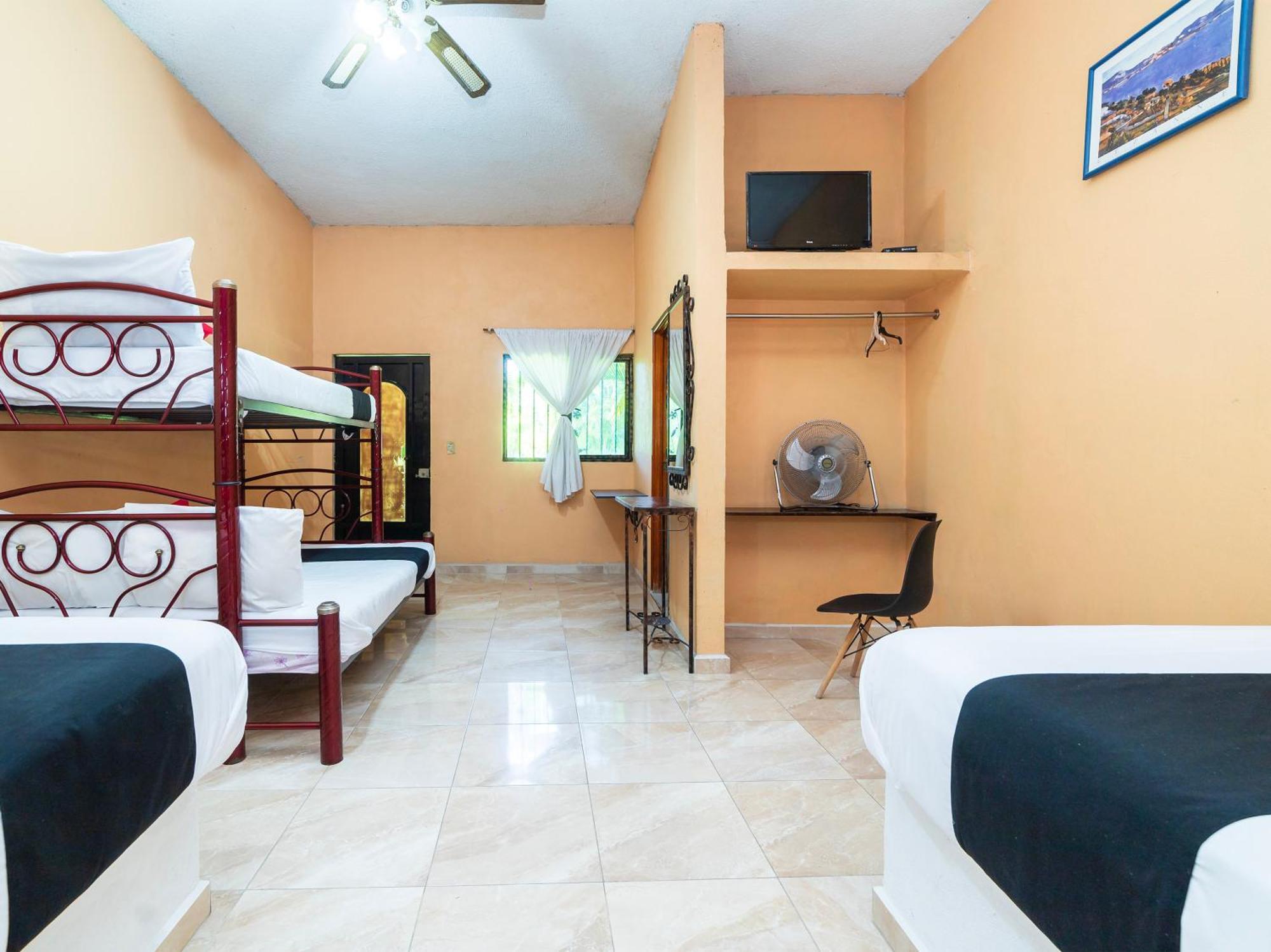 Villas El Paraiso, El Rollo Tlaquiltenango Værelse billede