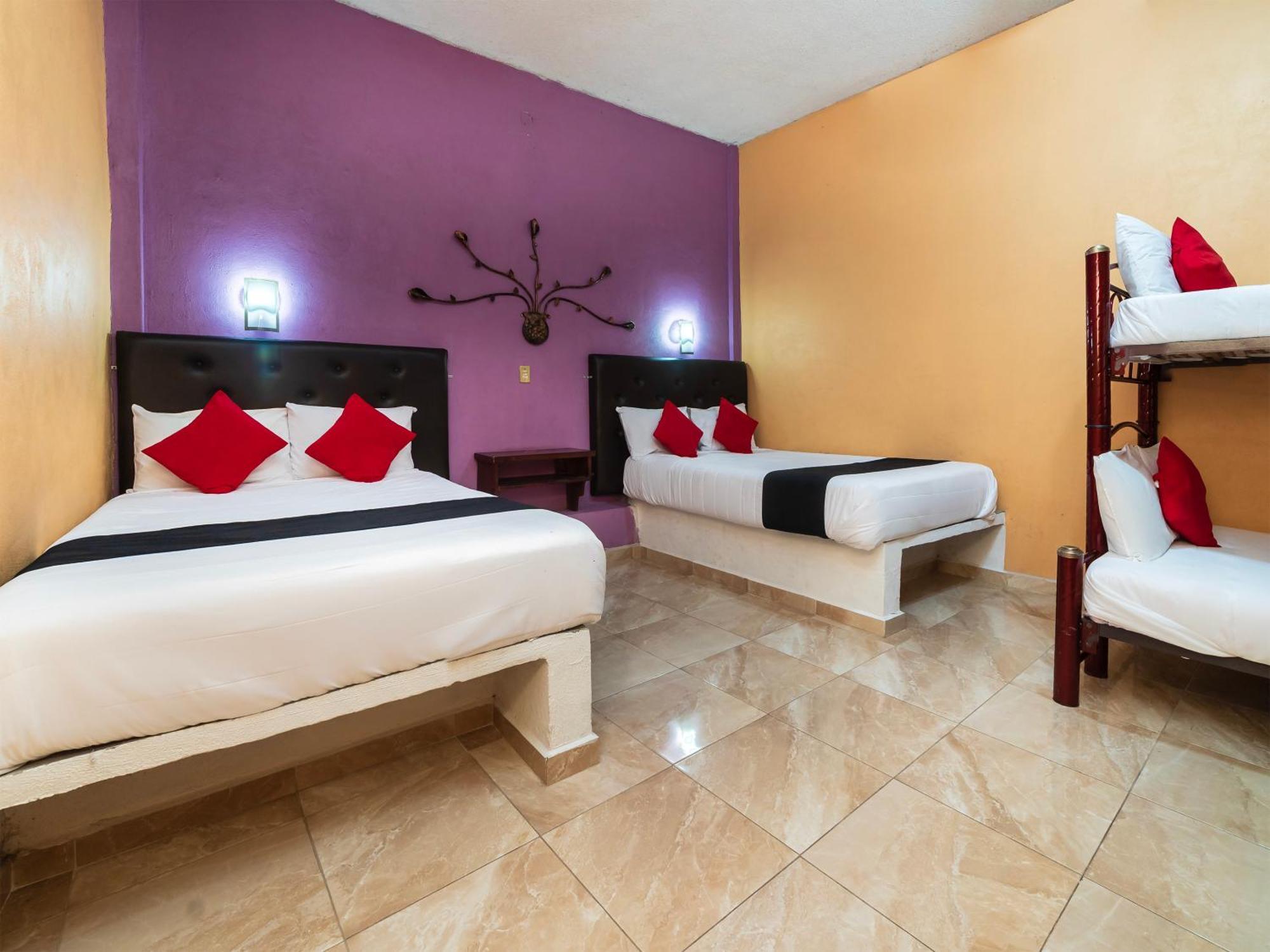 Villas El Paraiso, El Rollo Tlaquiltenango Værelse billede
