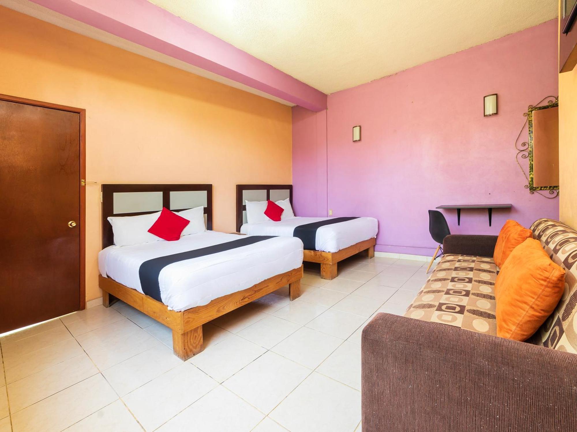 Villas El Paraiso, El Rollo Tlaquiltenango Værelse billede